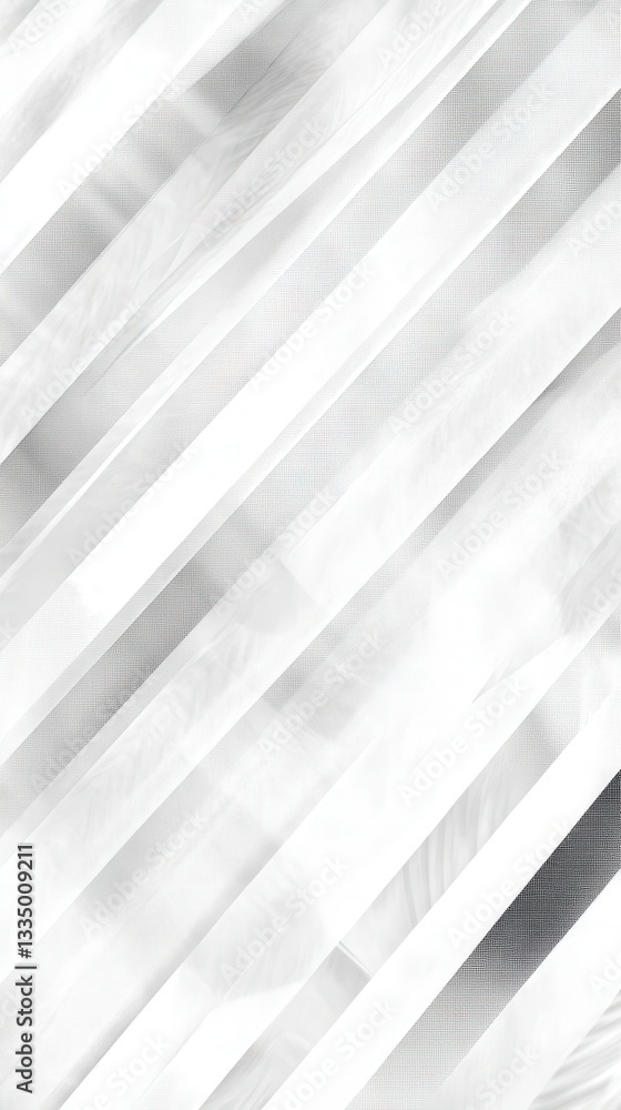 Obraz premium Abstract Diagonal Lines - Sleek Minimalist Design