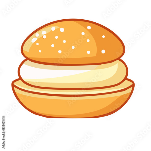 Cream Puff Dessert