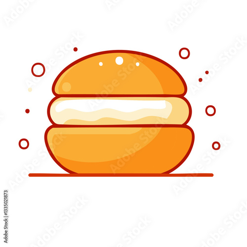 Cream Puff Dessert