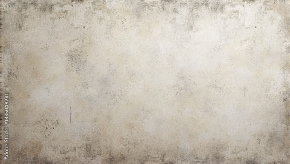 Fototapeta premium Vintage Textured Old Paper Background