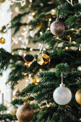 DECORACION REAL NAVIDAD ARBOL