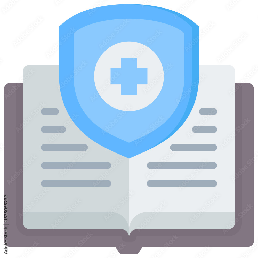 Fototapeta premium Procedure Icon