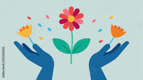 Pathway Through a Lush Forest A winding path through a green forest with light filtering through the trees inviting exploration and the journey of selfdiscovery.