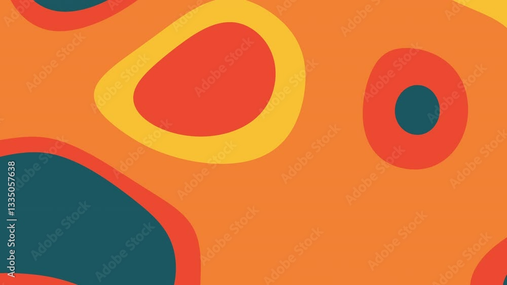Two abstract geometric shapes in vibrant colors on a teal backdrop. Suitable for modern design projects, branding, and eyecatching visuals.
Two abstract geometric shapes in vibrant colors on a teal backdrop. Suitable for modern design projects, branding, and eyecatching visuals.