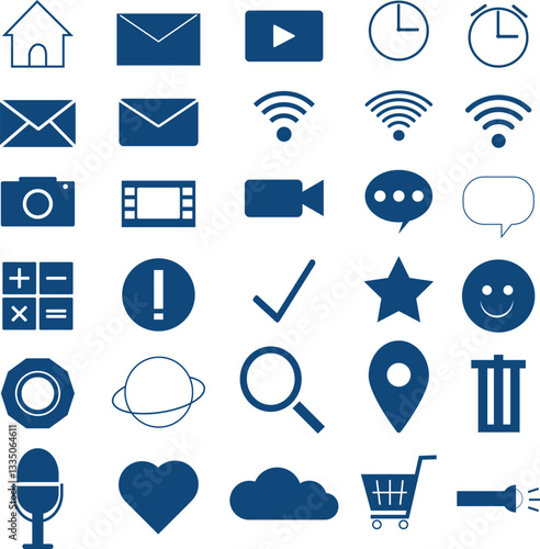 handy vector icons 