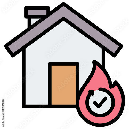 Disaster Recovery Icon