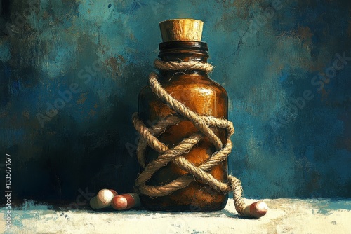 Knotted String, Somatic Symptom Disorder