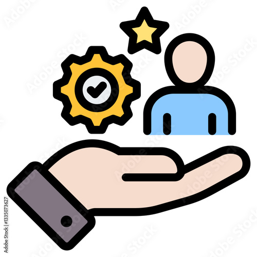 Responsibility Icon