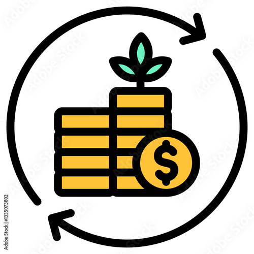 Investment Icon
