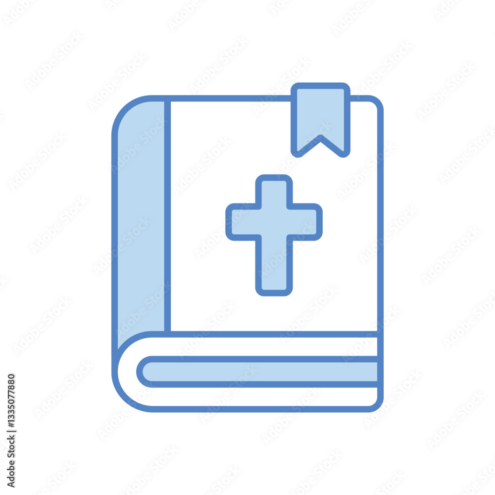 Bible vector icon Bible vector icon