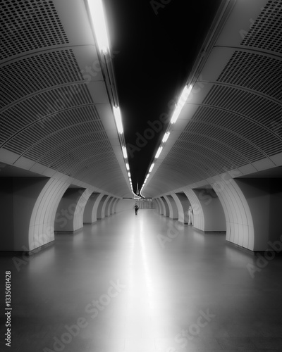 Photography tunnel vision V