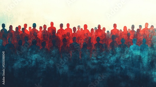 Crowd in Conflict