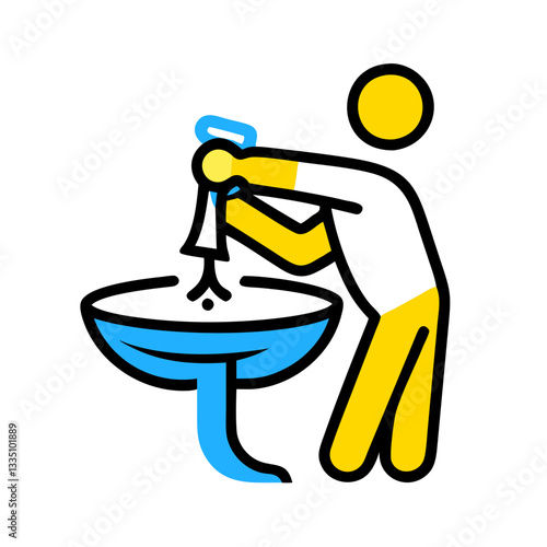 Efficient drain cleaning routine for home maintenance and hygiene improvement