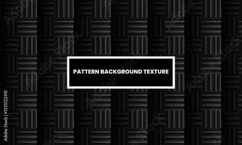 Modern and Sleek Pattern Texture Design. Vector Illustrator. 