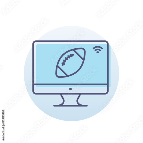 Live Vector icon