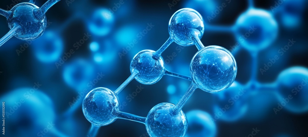 Detailed Molecular Structure in Science Detailed Molecular Structure in Science