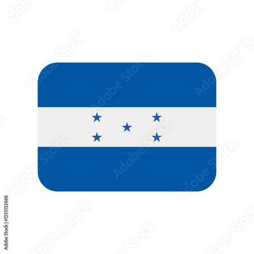 Honduras Flag
