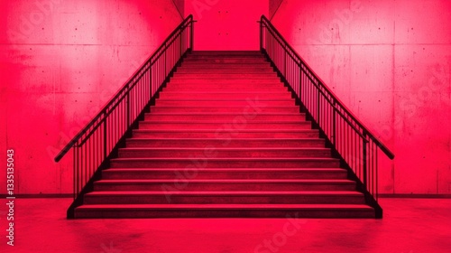 Stairway to the top