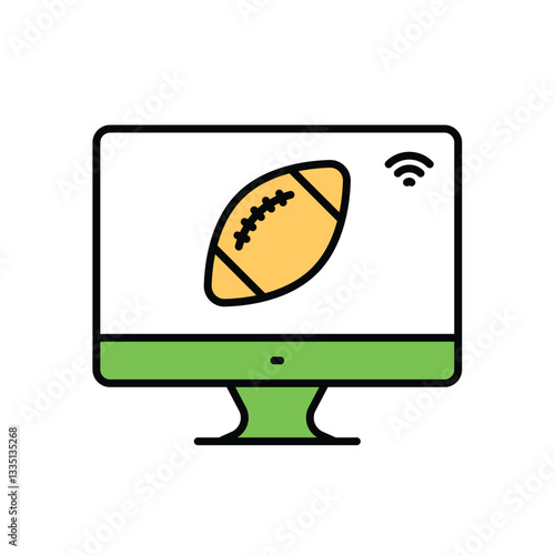 Live Vector icon