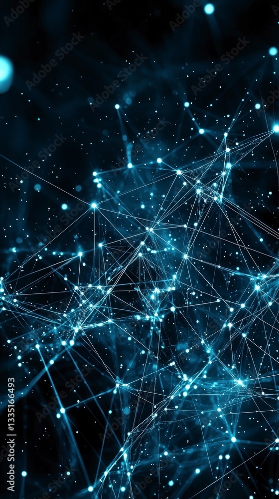 Mesmerizing Network Design: A Visual Symphony of Interconnected Nodes Mesmerizing Network Design: A Visual Symphony of Interconnected Nodes