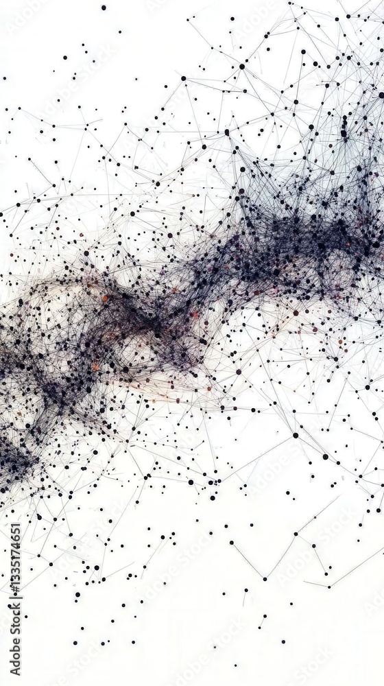 Abstract Network Design: A Visual Exploration of Interconnected Systems Abstract Network Design: A Visual Exploration of Interconnected Systems