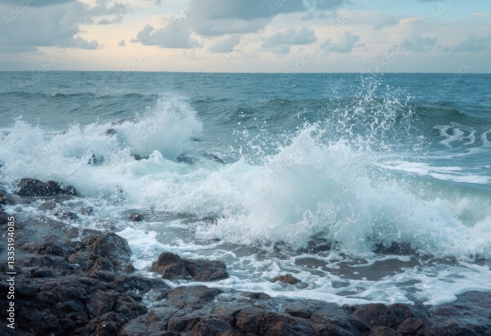 The Ocean's Fury The Ocean's Fury