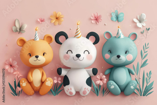 Hoppy, Fluffy, and Furry Birthday Wishes!