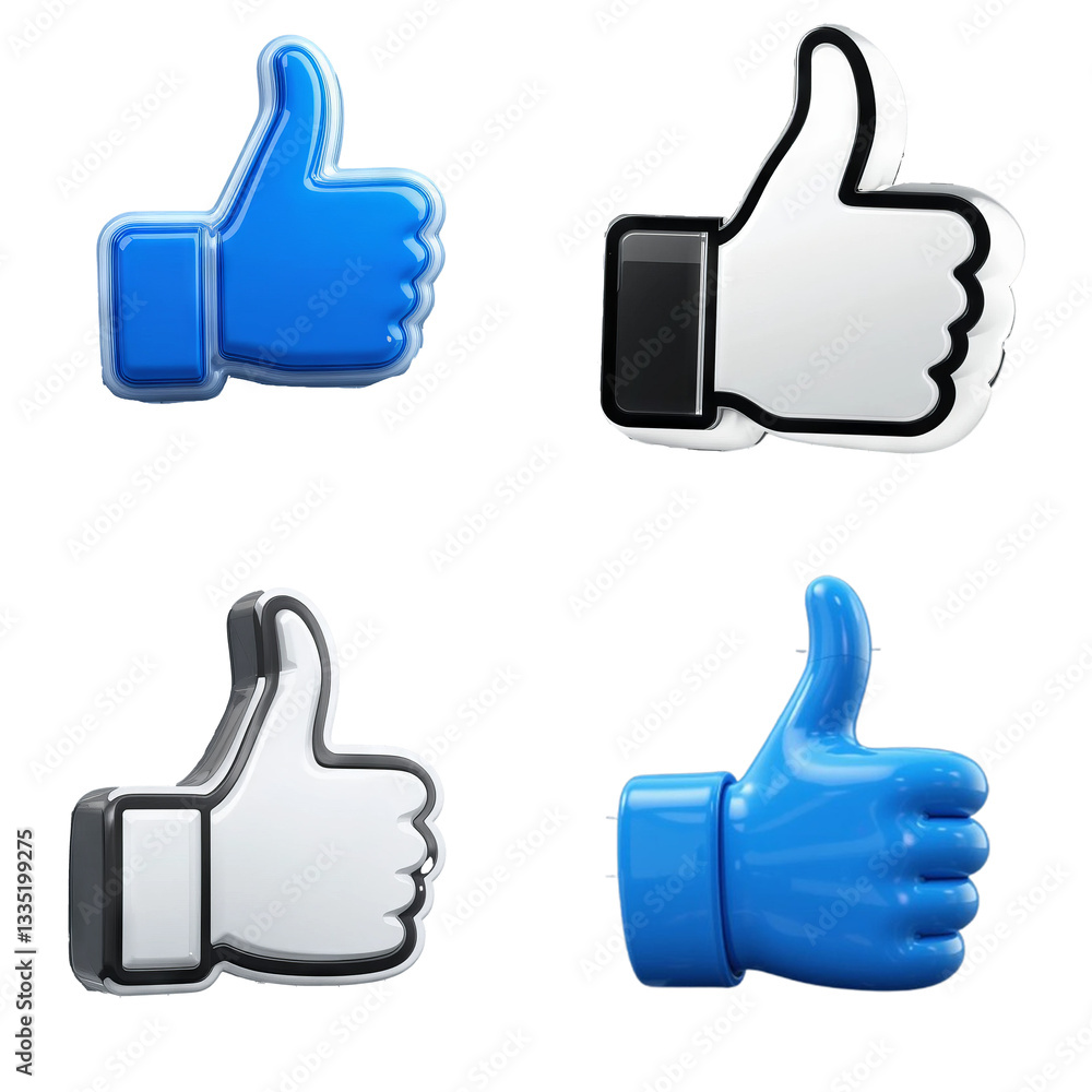 thumbs up and down icons represent approval and disapproval thumbs up and down icons represent approval and disapproval