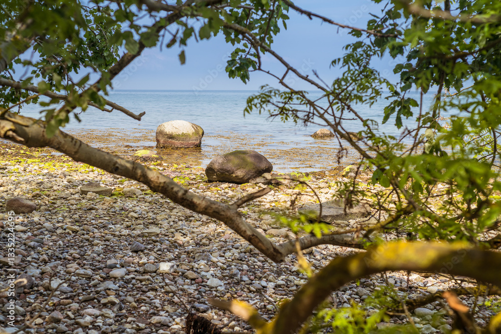 Fototapeta premium Fehmarn Ostsee