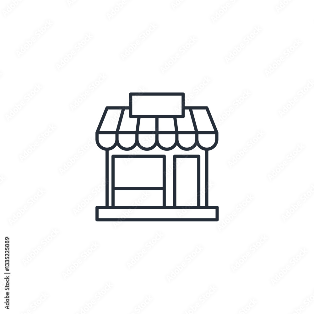 Restaurant icon symbol vector sign isolated on white background illustration for graphic and web design Restaurant icon symbol vector sign isolated on white background illustration for graphic and web design