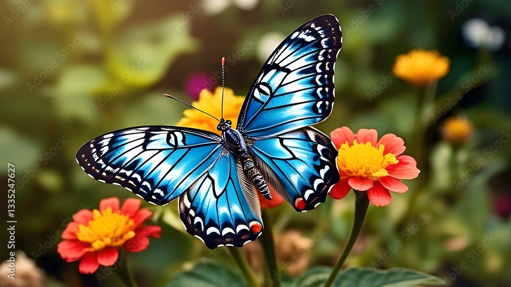 Naklejka premium animal