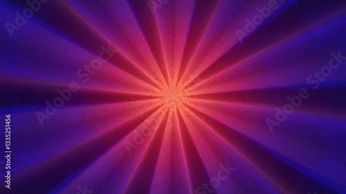Center Dotted Sunlight Background