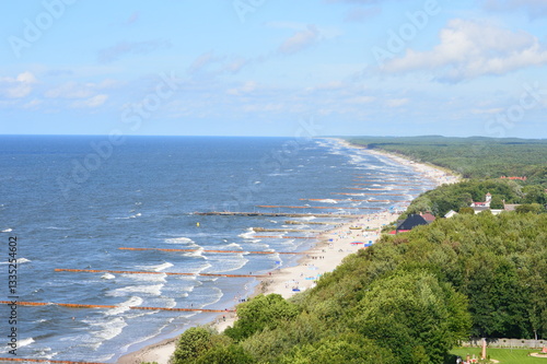 Obraz na płótnie Plaża
