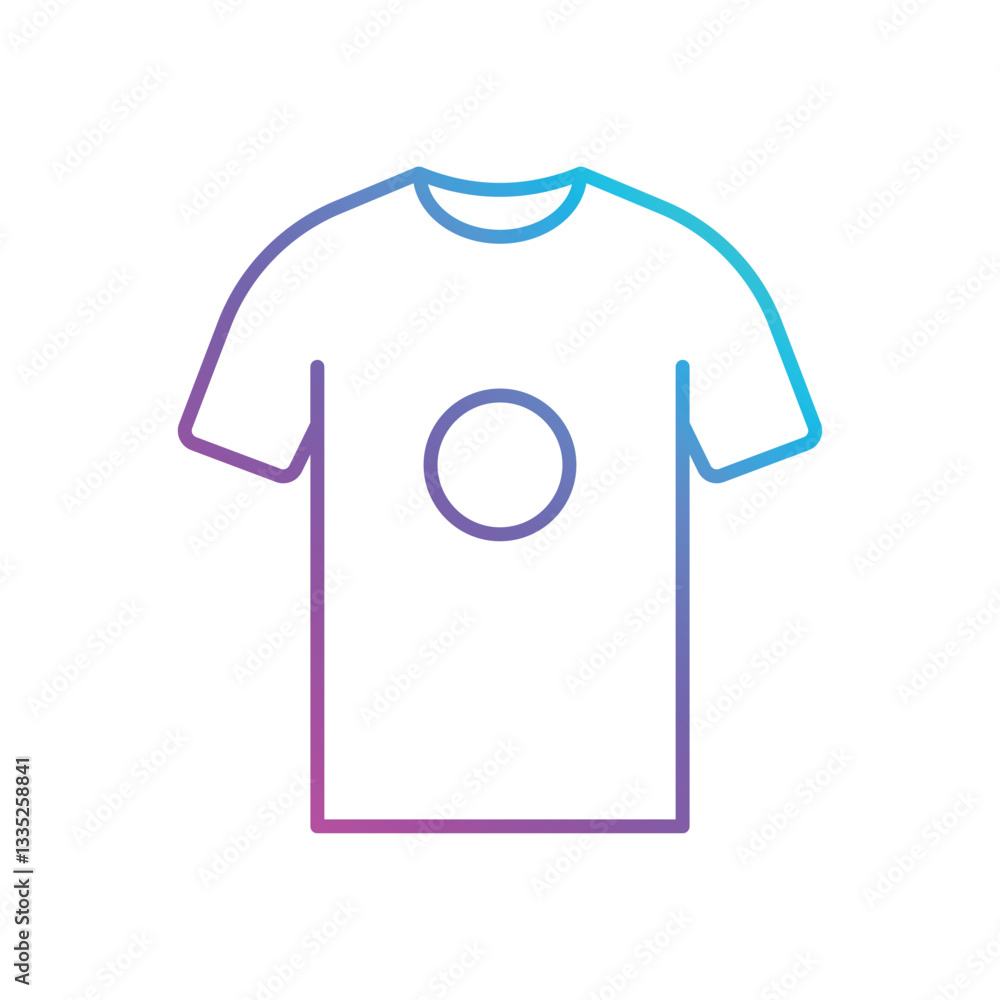 shirt Vector icon shirt Vector icon