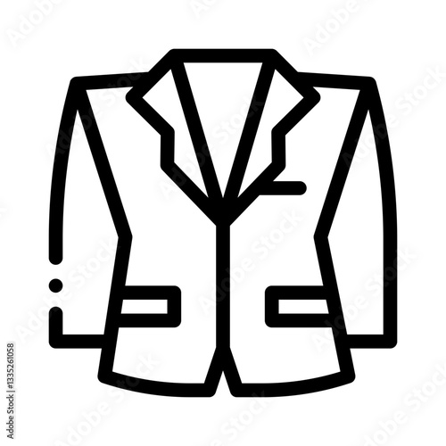 suit line icon
