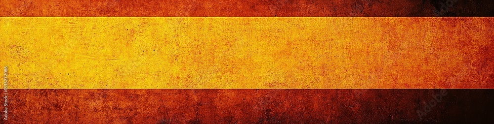 Dark red orange yellow texture. Gradient. Painted rough dirty concrete wall surface. Close-up. Background with space for design. Web banner. Wide. Panoramic. Spooky. Dark red orange yellow texture. Gradient. Painted rough dirty concrete wall surface. Close-up. Background with space for design. Web banner. Wide. Panoramic. Spooky.
