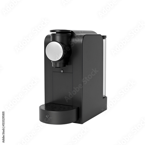 coffee machine png format isolated on white background