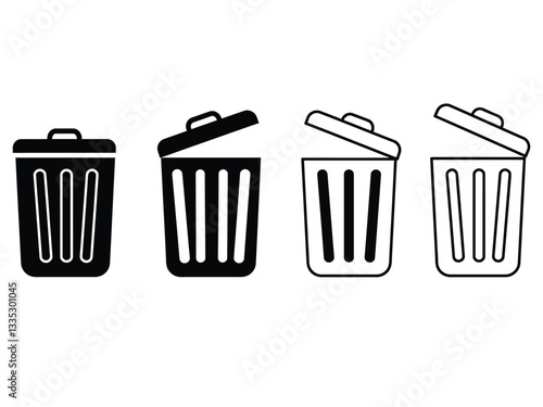 recycle bin icon 