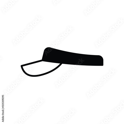 Visor Vector icon