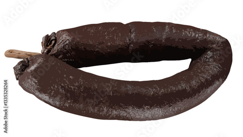 Smoked sausages