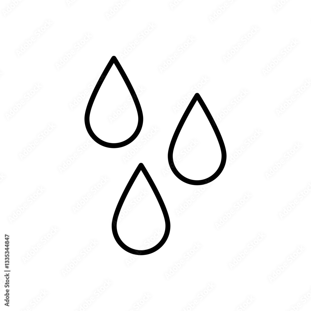 Water drop icon. Droplets icon. Liquid icon. Oil icon. Water drop icon. Droplets icon. Liquid icon. Oil icon.