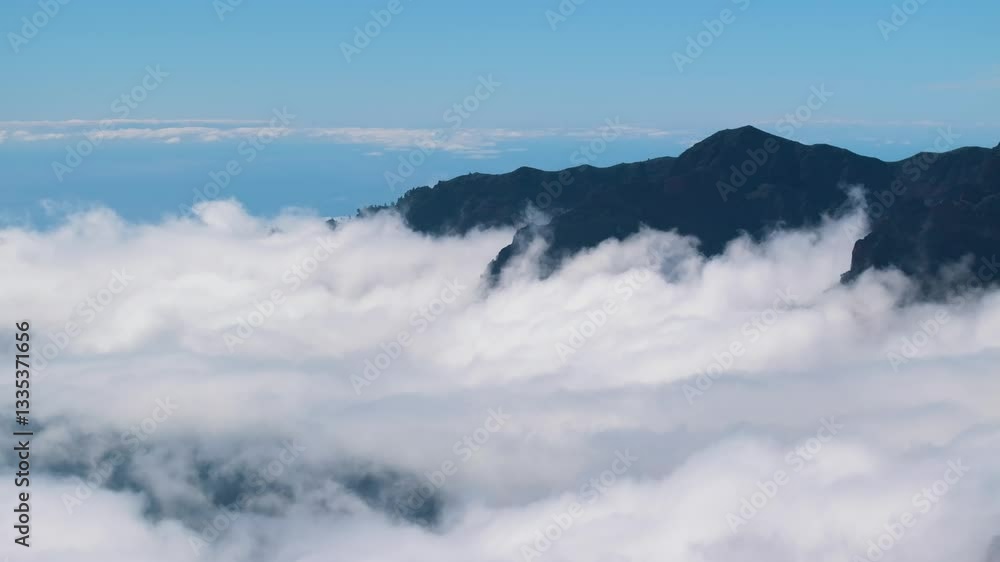 La Palma - Roque de los Muchachos La Palma - Roque de los Muchachos