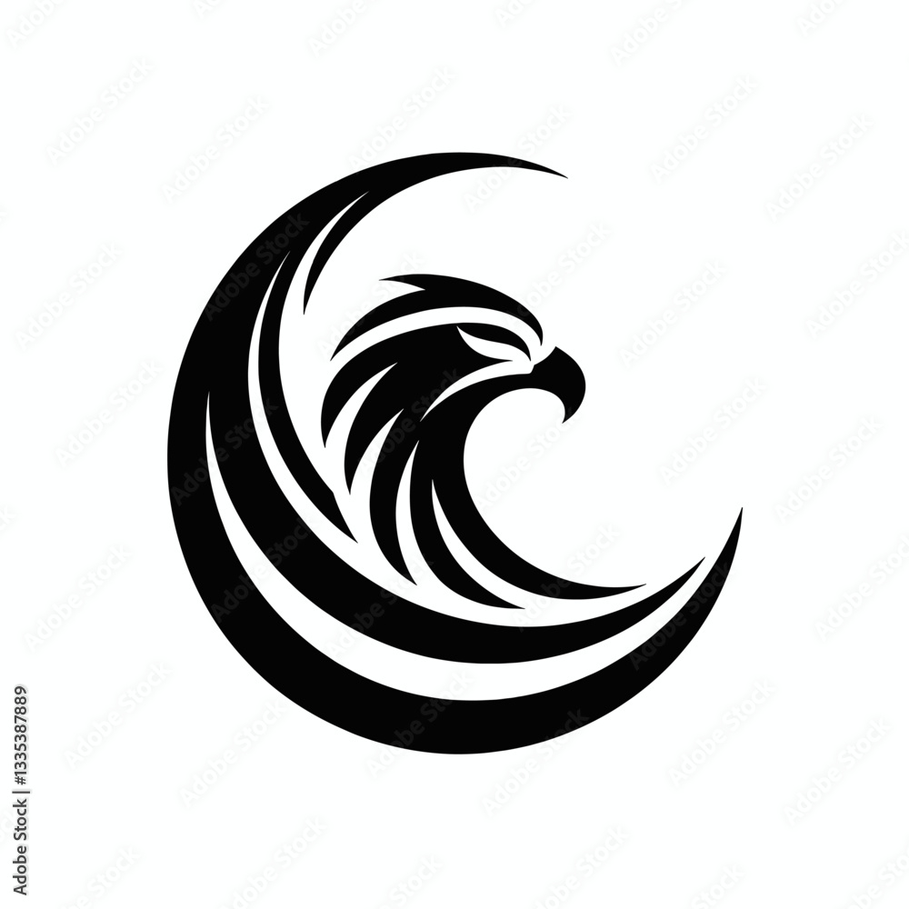Timeless Eagle Logo Classic, Trustworthy and Iconic Timeless Eagle Logo Classic, Trustworthy and Iconic