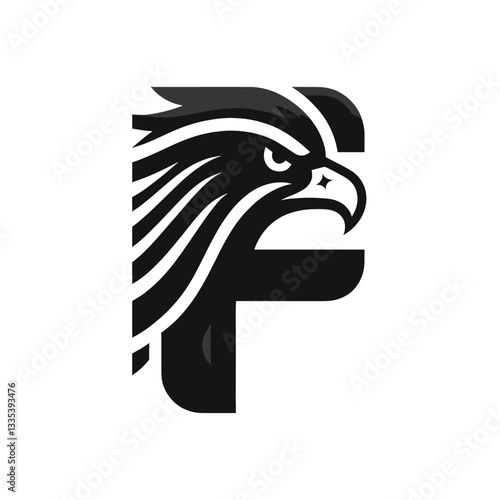 Definitive Black Eagle Logo for Professional Branding