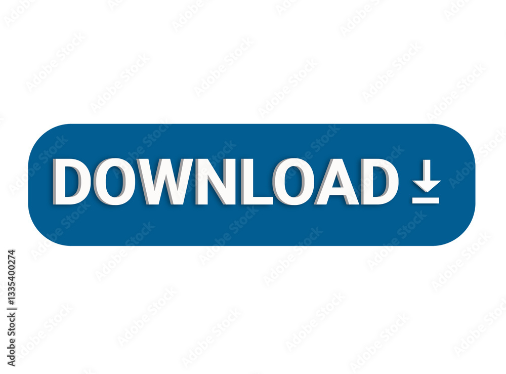 Download Button: Red, Green, Blue and White Call to Action with Arrow Icon Download Button: Red, Green, Blue and White Call to Action with Arrow Icon