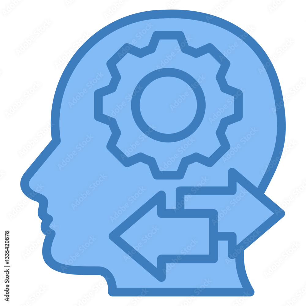 Behavior Icon Element For Design Behavior Icon Element For Design