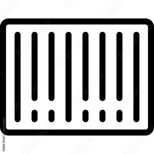 barcode icon