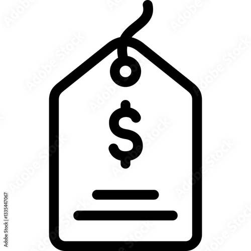 price tag icon