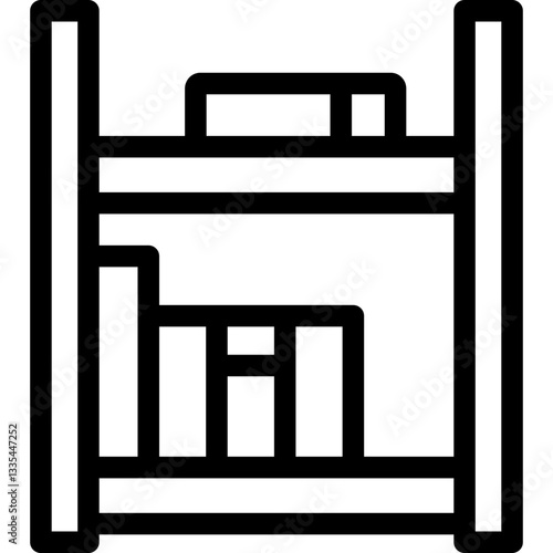 bookshelf icon