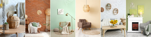 Collection of minimalist do...